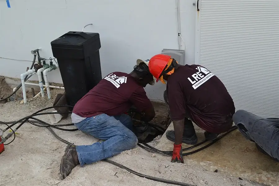 Foundation Repair in E Magnolia St Newberry FL