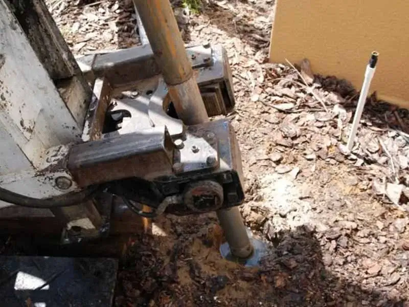 Foundation Repair in E Magnolia St Newberry FL
