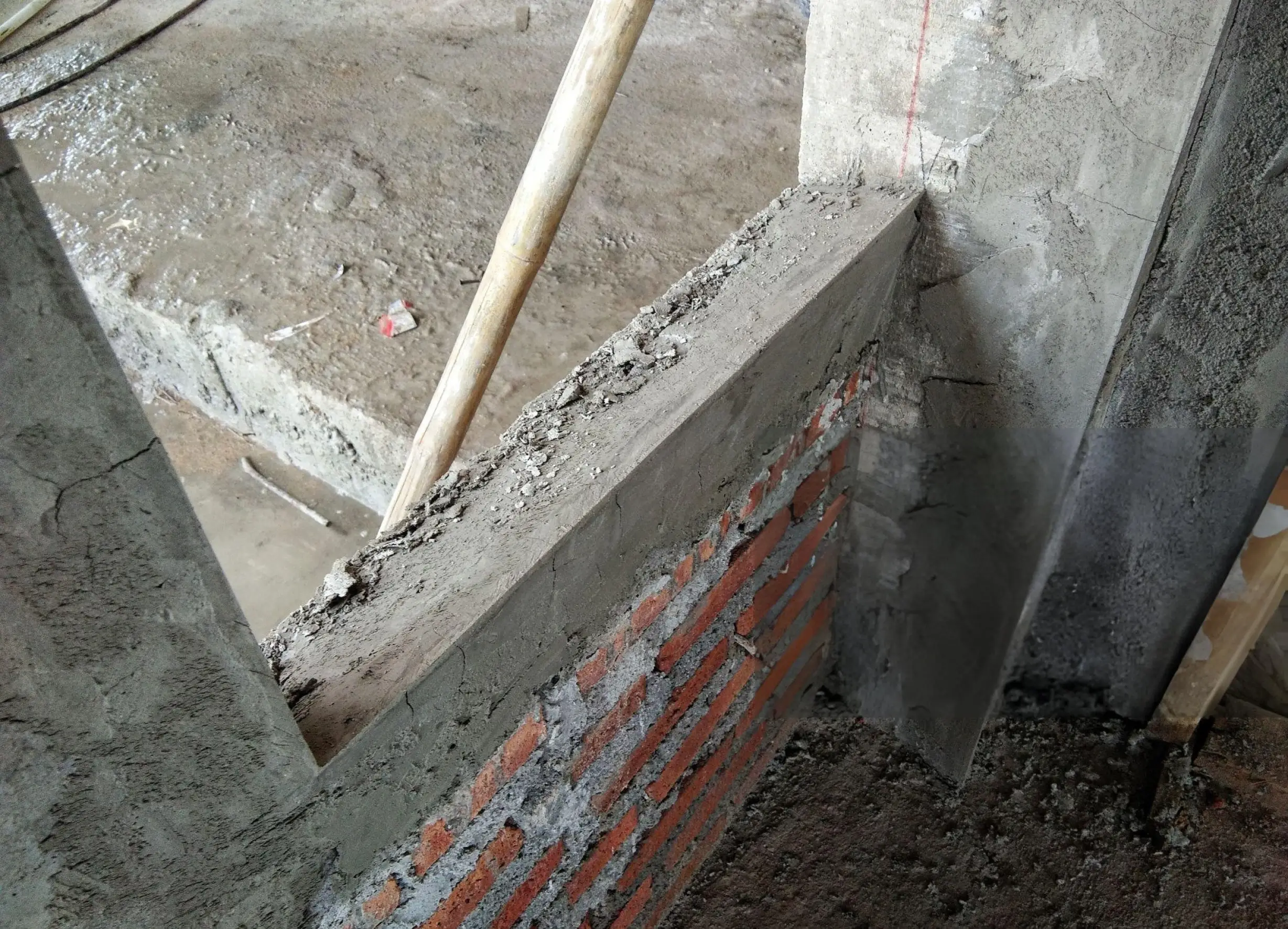 Foundation Repair in S Hillsborough Ave