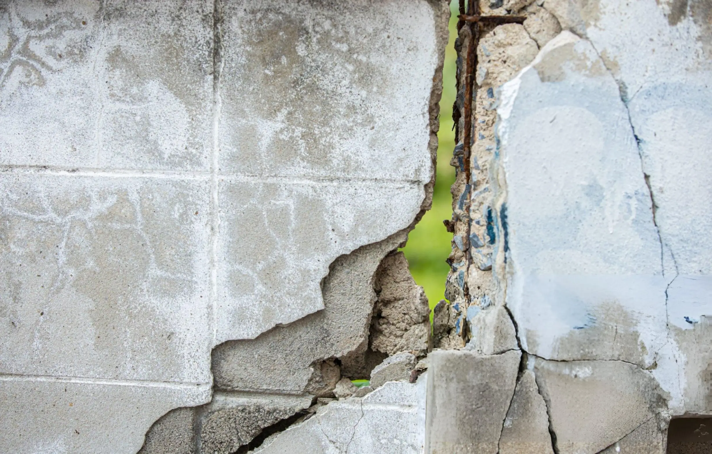 Cracked Wall / Structural Repair Services in Newberry