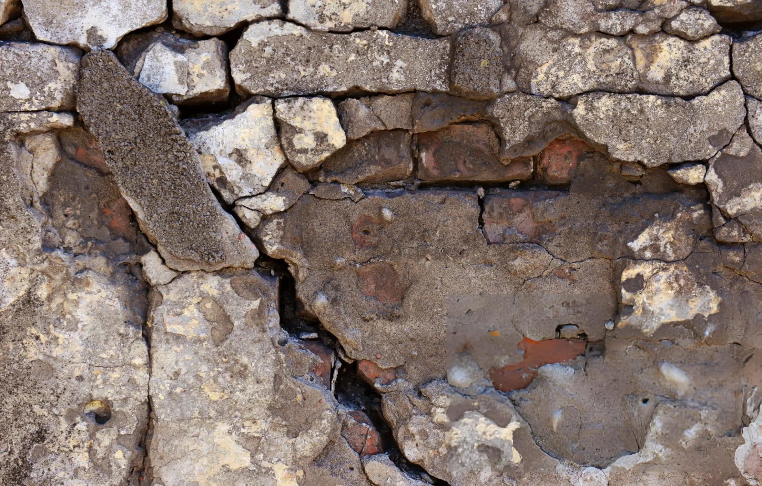 Cracked Wall / Structural Repair Services in Newberry