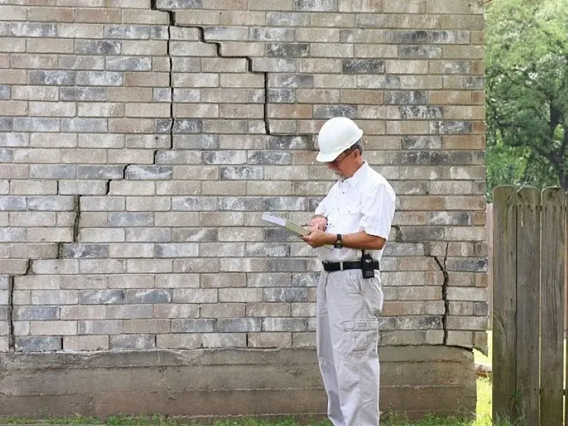 Cracked Wall / Structural Repair Services in Newberry