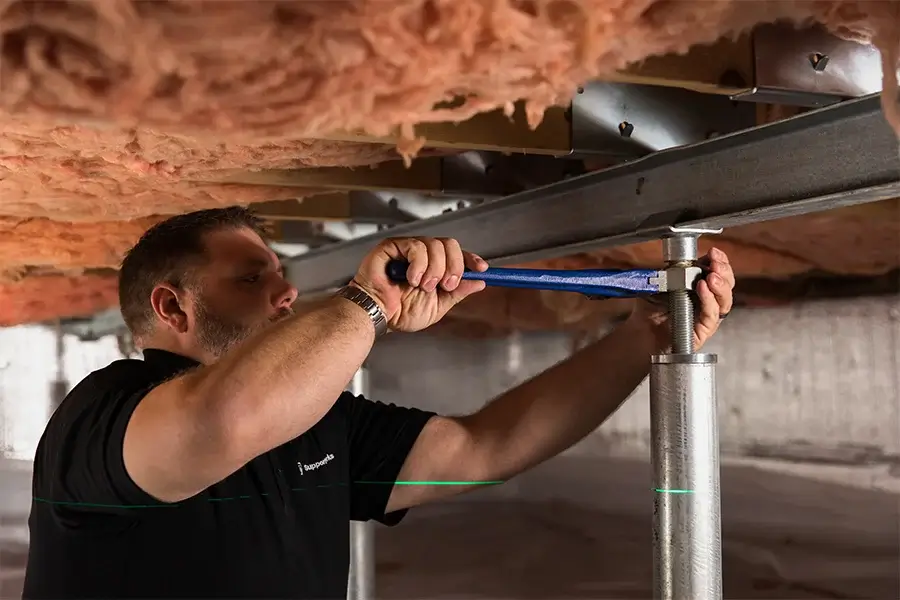 Premier Foundation Repair Experts in Newberry