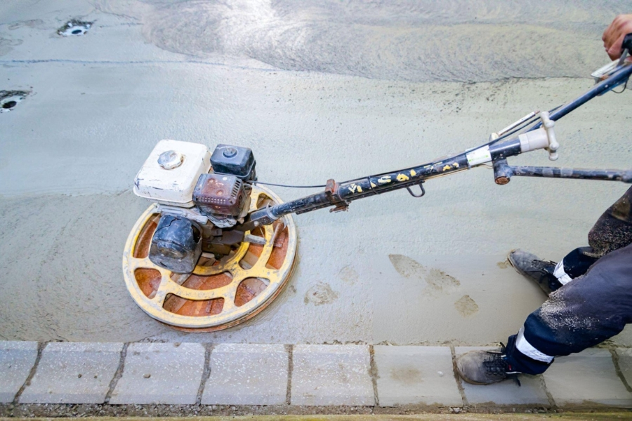 Compaction Grouting in Newberry, FL (4)