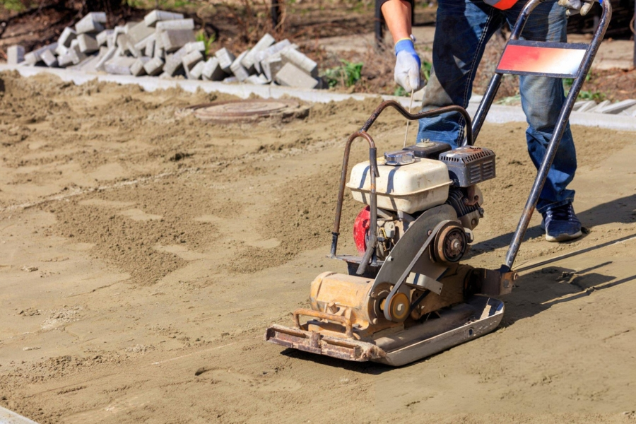 Compaction Grouting in Newberry, FL (3)