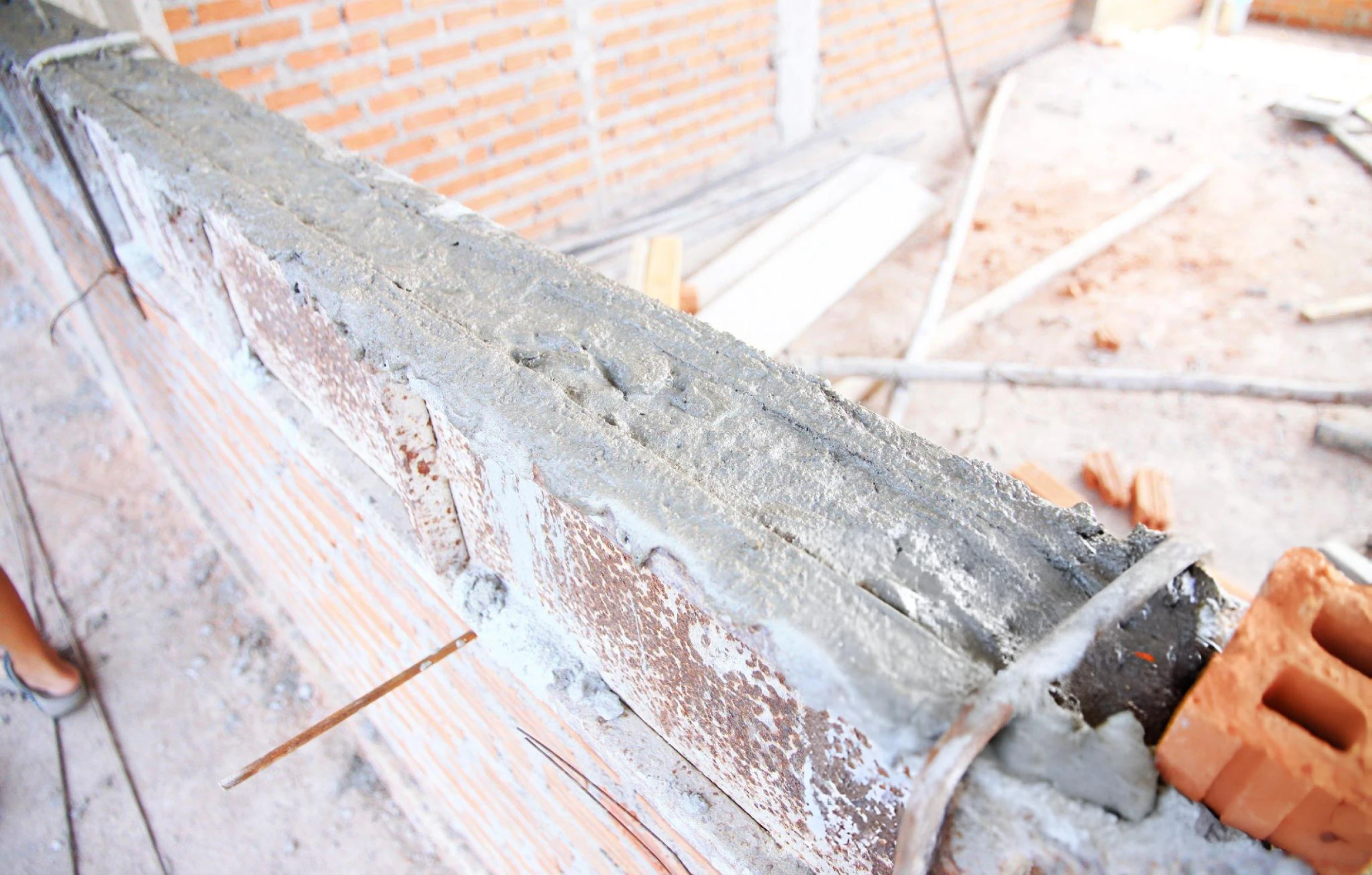 Concrete Slab Foundation Repair in Newberry, FL (6)