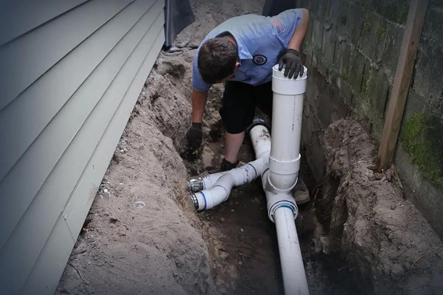 Drainage Repair Service in Newberry, FL (1)