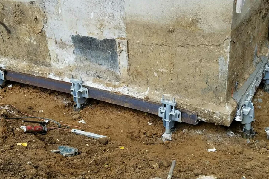 Helical Pier Installation in Newberry, FL (6)