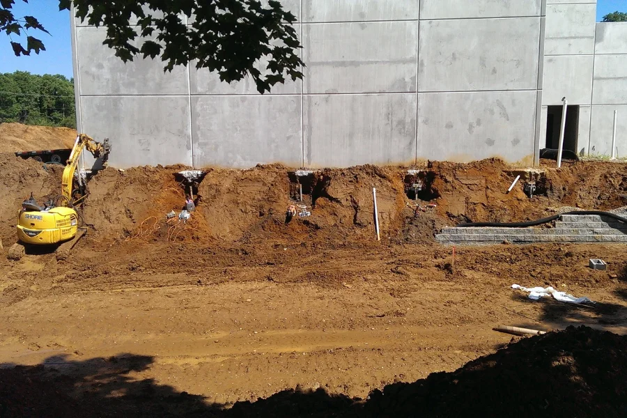 Helical Pier Installation in Newberry, FL (5)