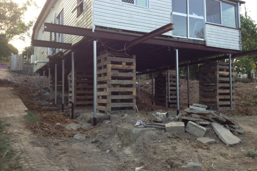 House Leveling in Newberry, FL (2)