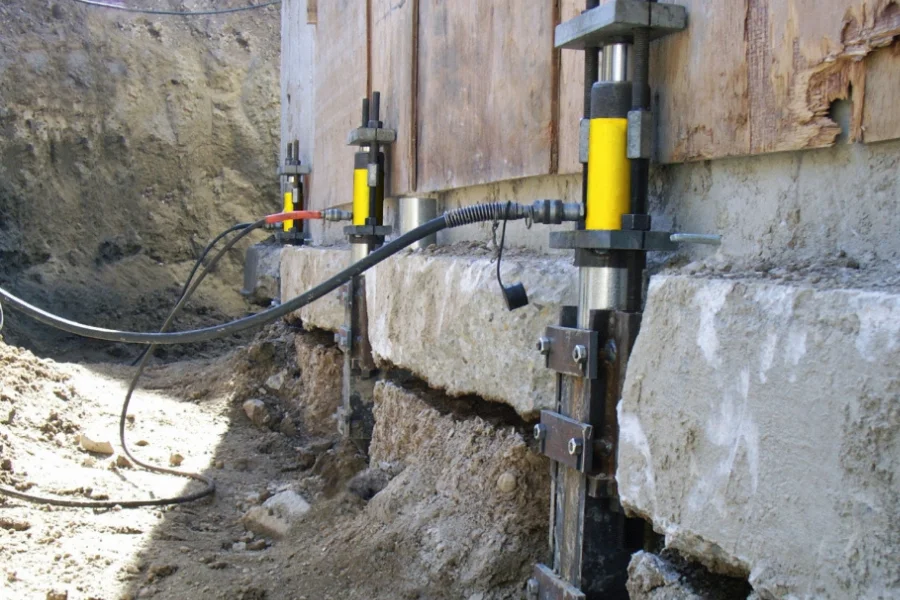 Injection Pier Installation in Newberry, FL (6)