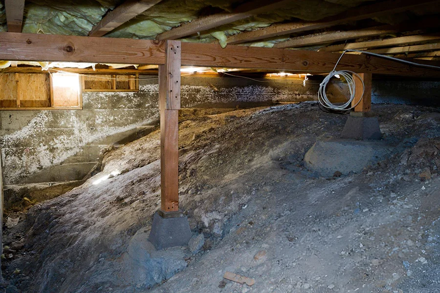 Pier and Beam or Block and Base Foundation Repair in Newberry, FL (6)