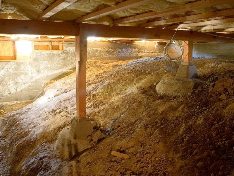 Pier and Beam or Block and Base Foundation Repair in Newberry, FL (4)