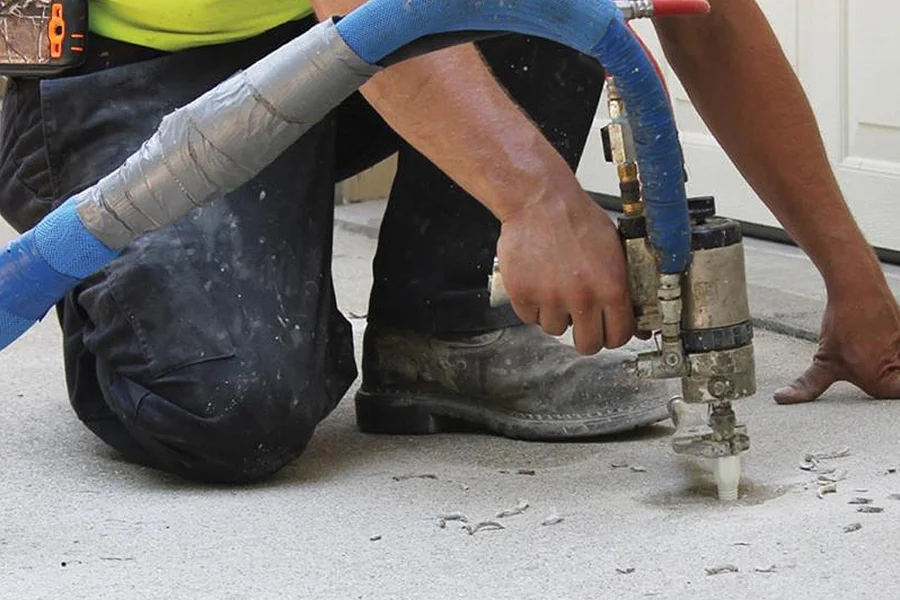 Polyurethane Foam Injection in Newberry, FL (6)