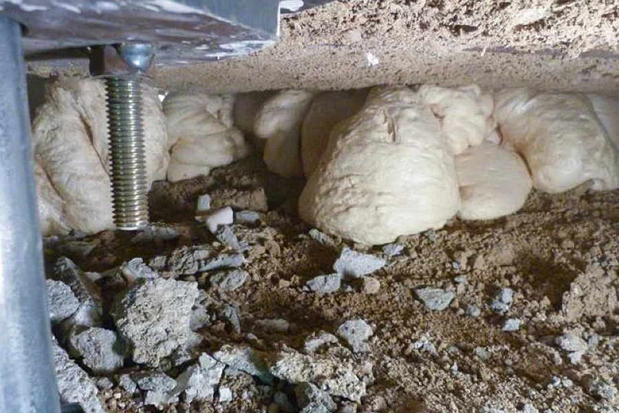 Polyurethane Foam Injection in Newberry, FL (5)