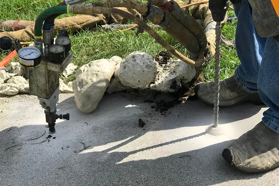 Polyurethane Foam Injection in Newberry, FL (3)