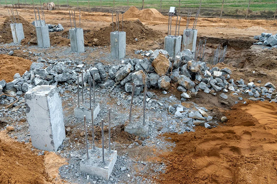 Pre-Construction Pier Installation in Newberry, FL (1)