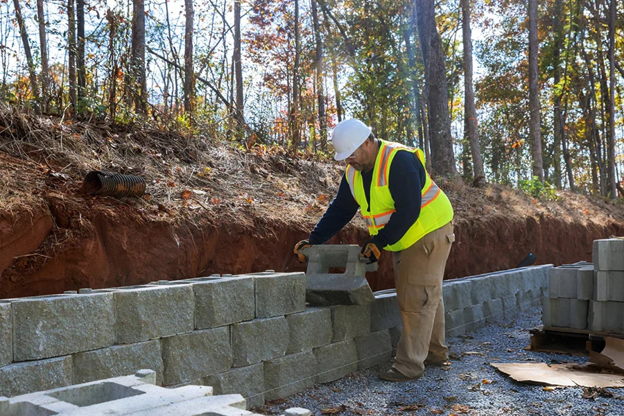 Retaining Wall Repair in Newberry, FL (6)