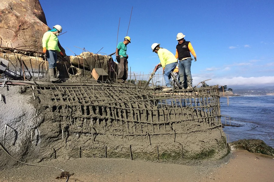 Seawall Repair in Newberry, FL (5)