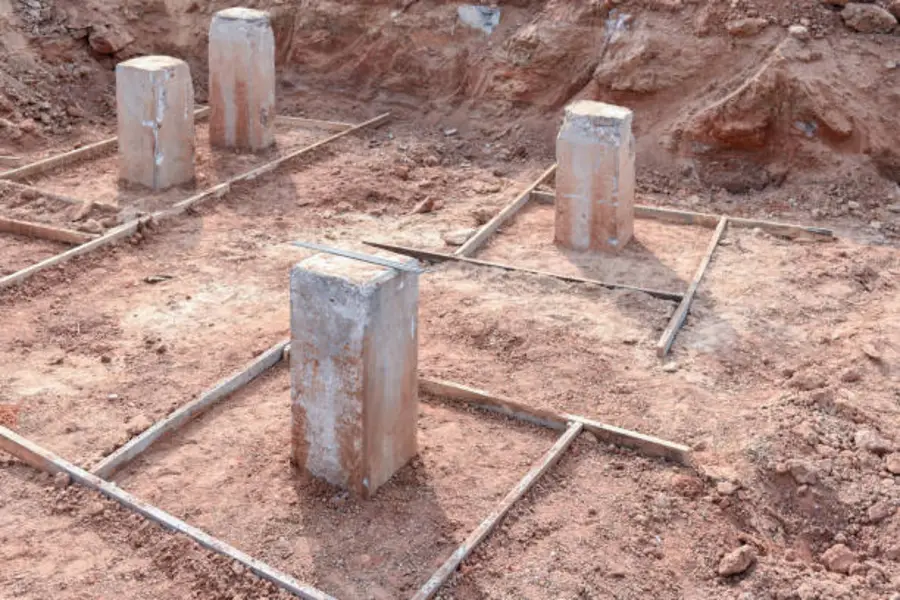 Slab Pier Installation in Newberry, FL (6)
